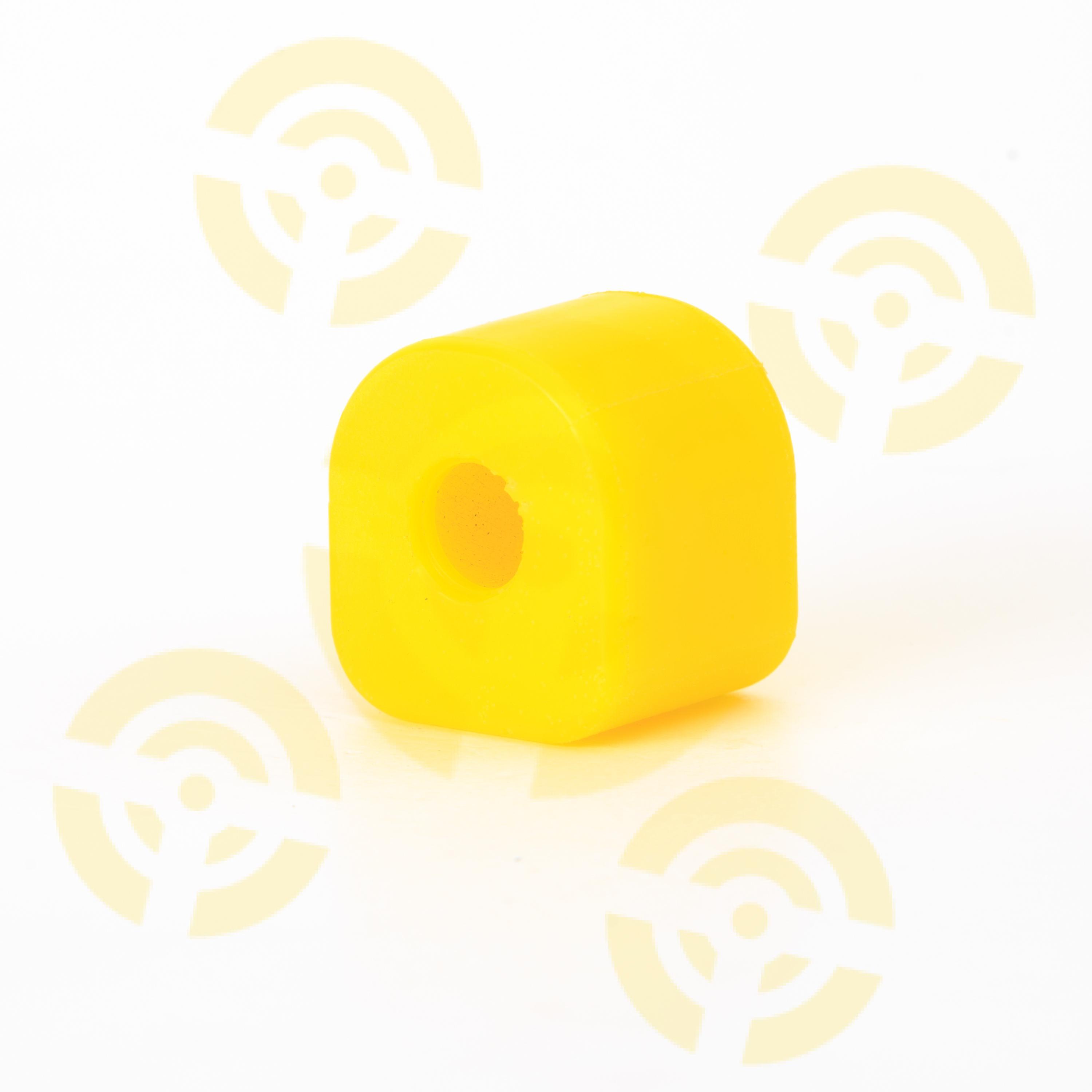 Втулка стабилизатора Точка Опоры 35013467 (2шт. в упаковке, цена за 1шт.) задней подвески CHRYSLER 300 (LX) (2005-2013); DODGE MAGNUM (LX) (2005-2008); DODGE CHARGER (2005-2013); DODGE CHALLENGER (LC) (2009-2013), I. D. = 15 мм