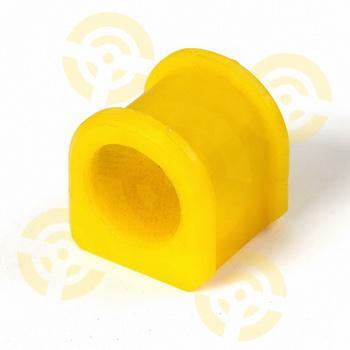 Втулка стабилизатора Точка Опоры 4011126 (2шт. в упаковке, цена за 1шт.) задней подвески MAZDA AXELA, I.D. = 25 мм