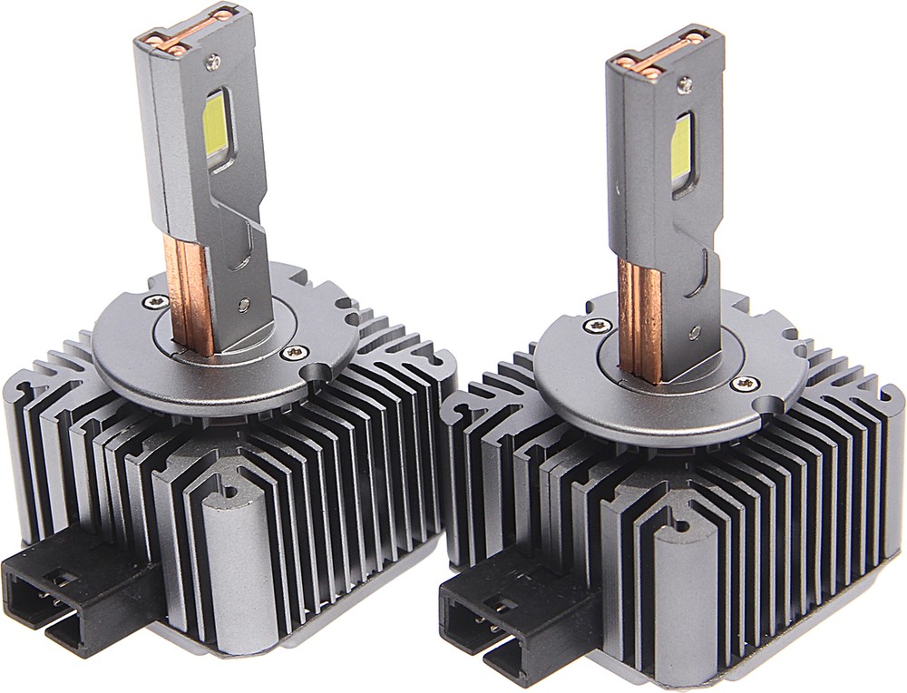 Лампа светодиодная LED ORIGINAL D1S 10000 lm 4300K (2шт) ClearLight