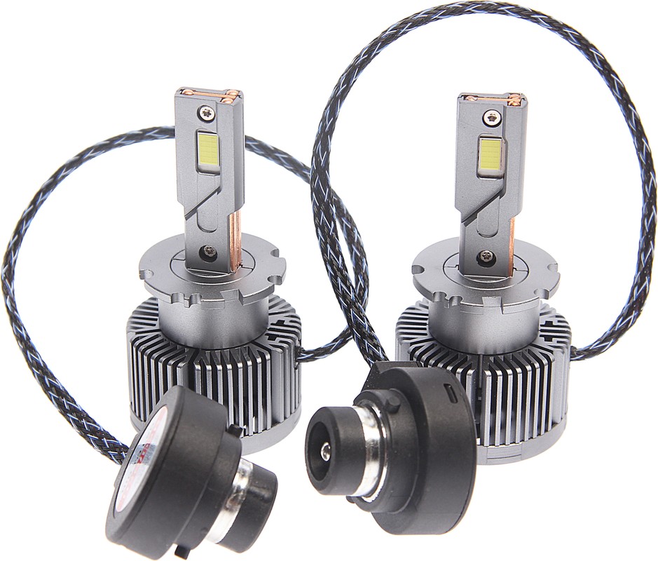 Лампа светодиодная LED ORIGINAL D2S 10000 lm 4300K (2шт) ClearLight