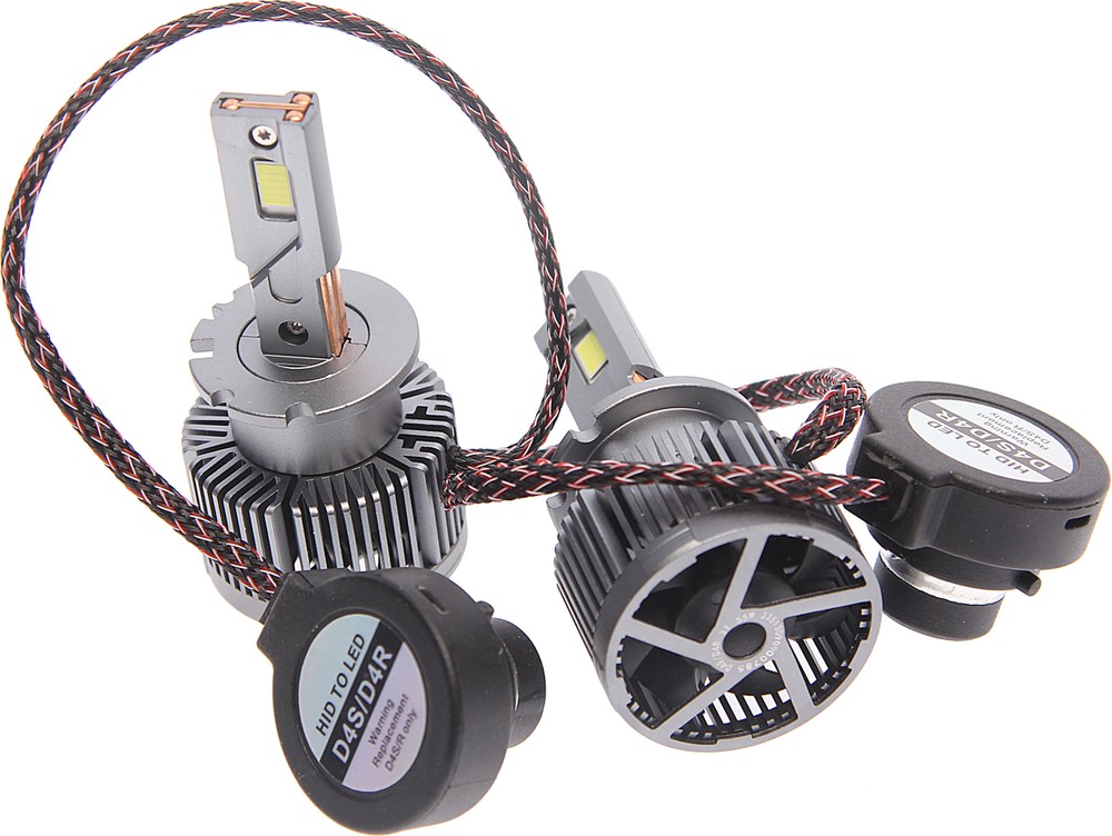 Лампа светодиодная LED ORIGINAL D4S 10000 lm 6000K (2шт) ClearLight