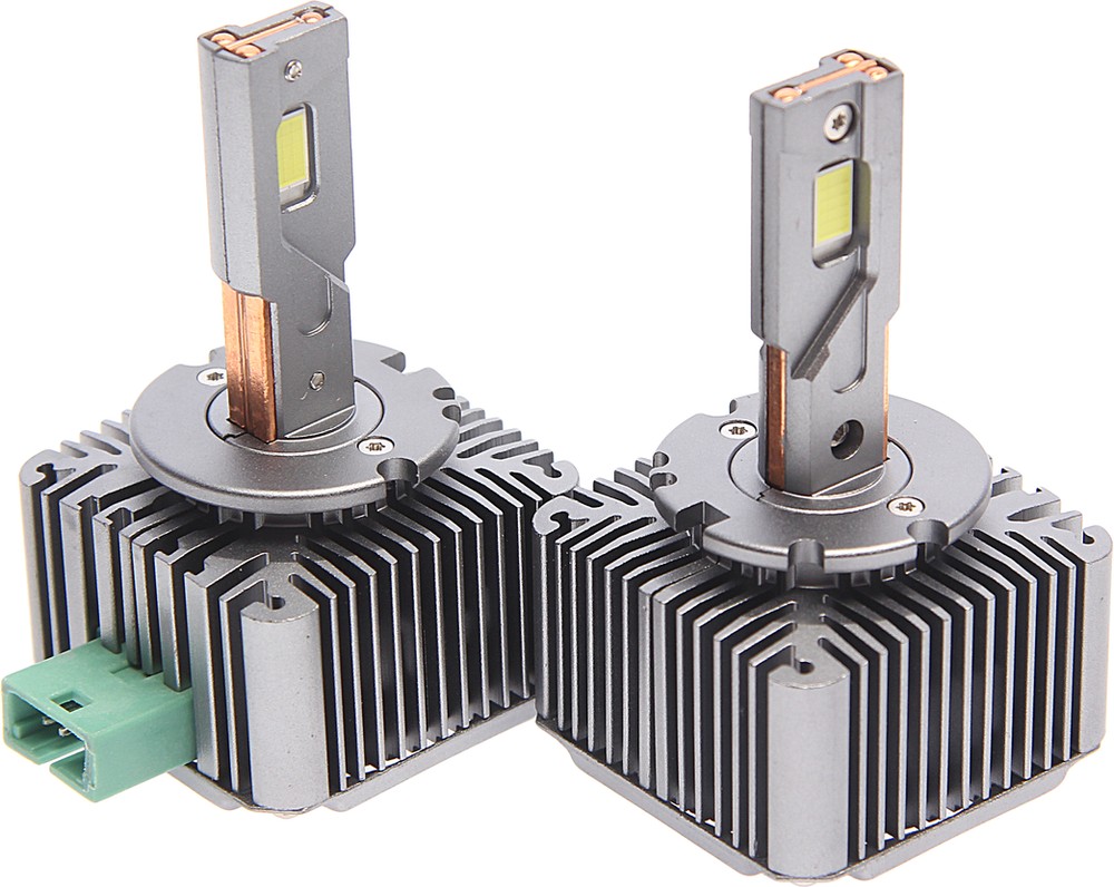 Лампа светодиодная LED ORIGINAL D3S/D8S 10000 lm 6000K 2шт Clearlight