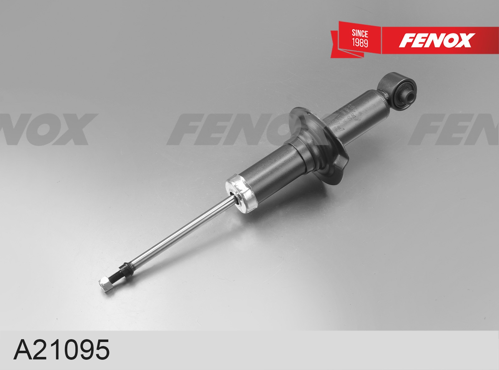 Амортизатор Subaru Impreza III 08- задний газовый \ FENOX A21095