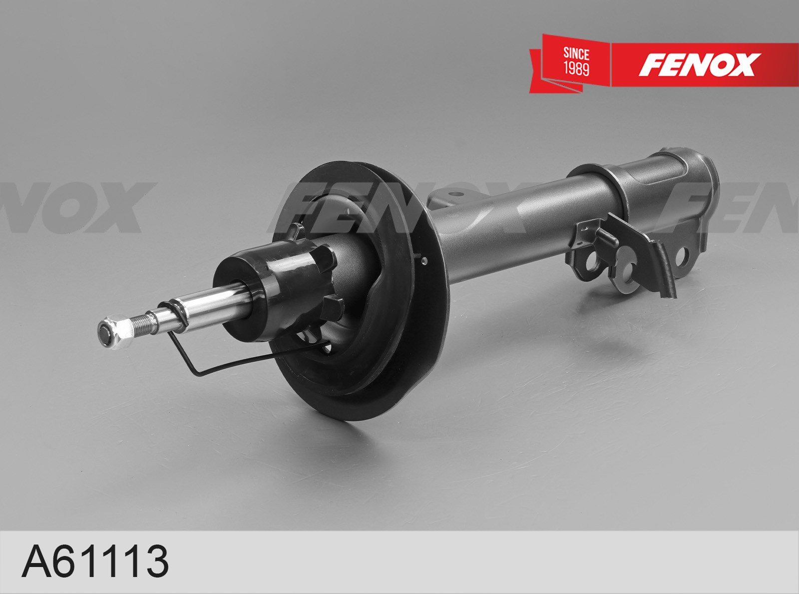 Амортизатор Chery Tiggo 8 Pro/Plus (T18) 1.6T, 2.0T 20- передний правый \ FENOX A61113