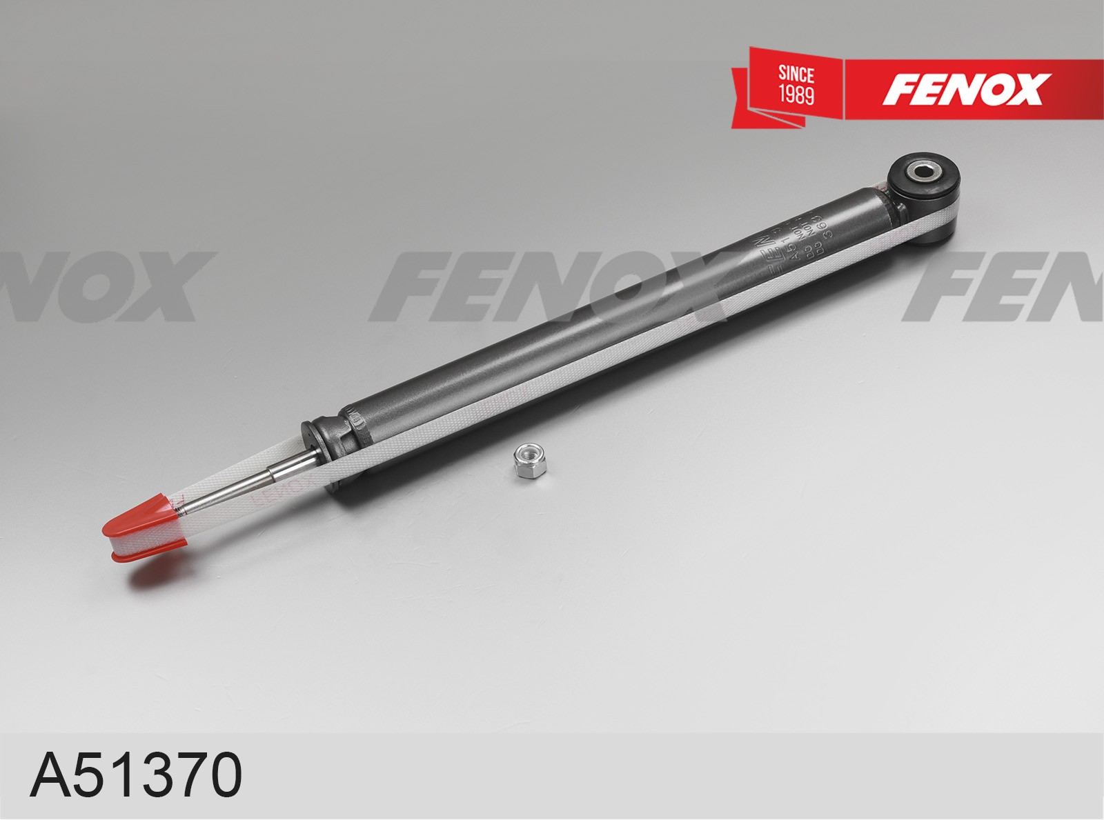 Амортизатор Honda Jazz / Fit 08- задний газовый / FENOX A51370