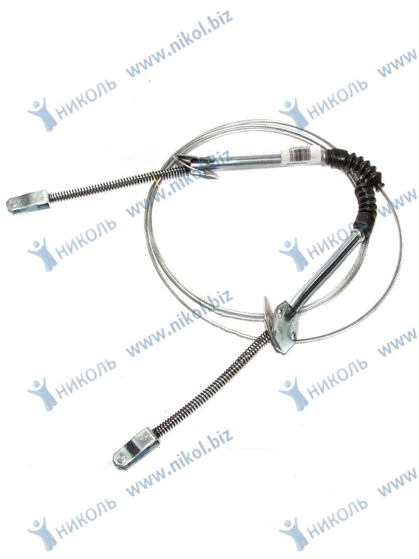 Трос ручного тормоза ГАЗ-3102, 31029 VIMMER