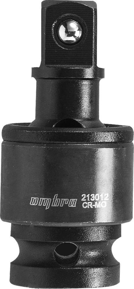 Карданный шарнир ударный 1/2'' Ombra