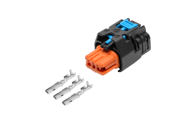 Разъем 13847082 (3pin) 3 контакта датчика стоп сигнала для а/м Lada