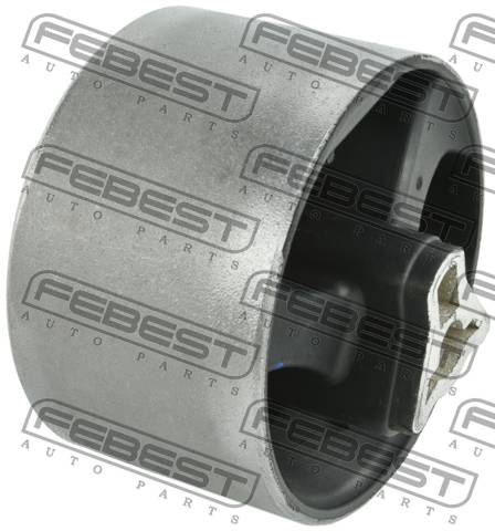Сайлентблок подушки двигателя CHRYSLER CARAVAN, TOWN & COUNTRY 2008- [NA] задней \ CRMB-VOYRR FEBEST