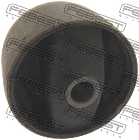С/блок подушки двигателя FEBEST MMB027 MITSUBISHI LANCER/MIRAGE CK 1995-2000 сайлентблок задней поду