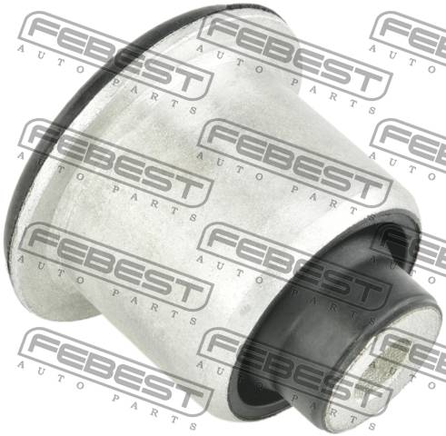 Сайлентблок рычага BMW 5 (F10, G30) 09-, 7 (F01) 08- переднего верхнего \ FEBEST BMAB-054