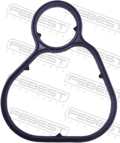 Прокладка теплообменника масляного фильтра OPEL ASTRA-J - ALL YEARS [GMIO]
