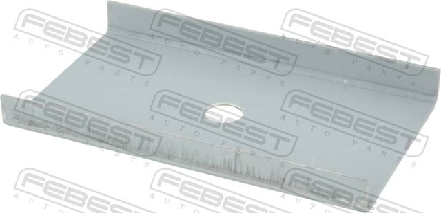 Прокладка рессоры TOYOTA HILUX GGN15,25,35,KUN1#,2#,3#,LAN15,25,35,TGN1#,26,36 2004.08-2012.04 [GR]