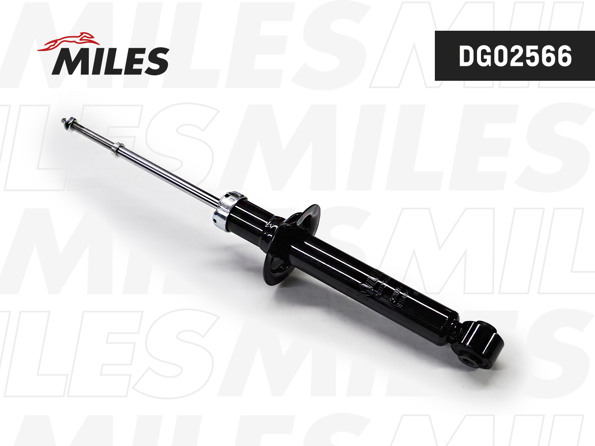 Амортизатор MILES NISSAN MAXIMA QX A32 10/94-12/99 зад.газ.