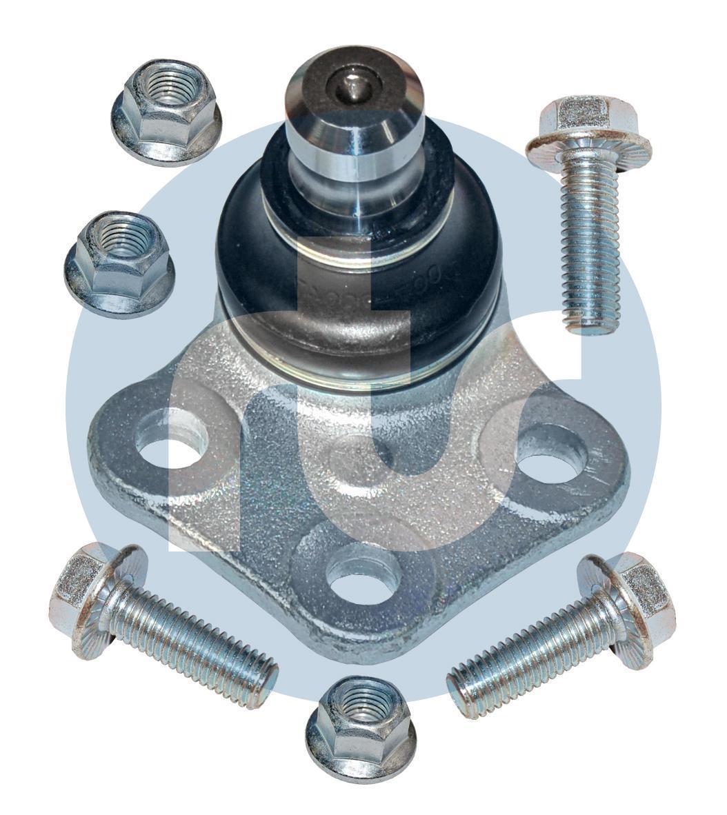 Шаровая опора Renault Kangoo 08-; Mercedes Citan 12- левая \ RTS 93-90419-256