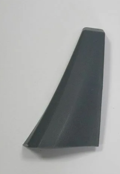 Надставка арки боковины левая Г-3302 пластик ПЗИ