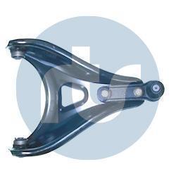 Рычаг RENAULT 21 (B48_) 1989- пер.ось, прав.нижн. \ 96-00025-1 RTS