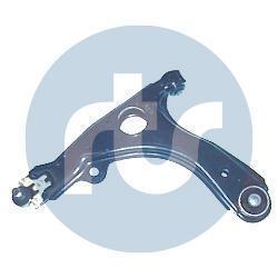 Рычаг VW PASSAT B3/B4 (3A2, 35I) 1988- пер.ось, лев.нижн. \ 96-00095-2 RTS