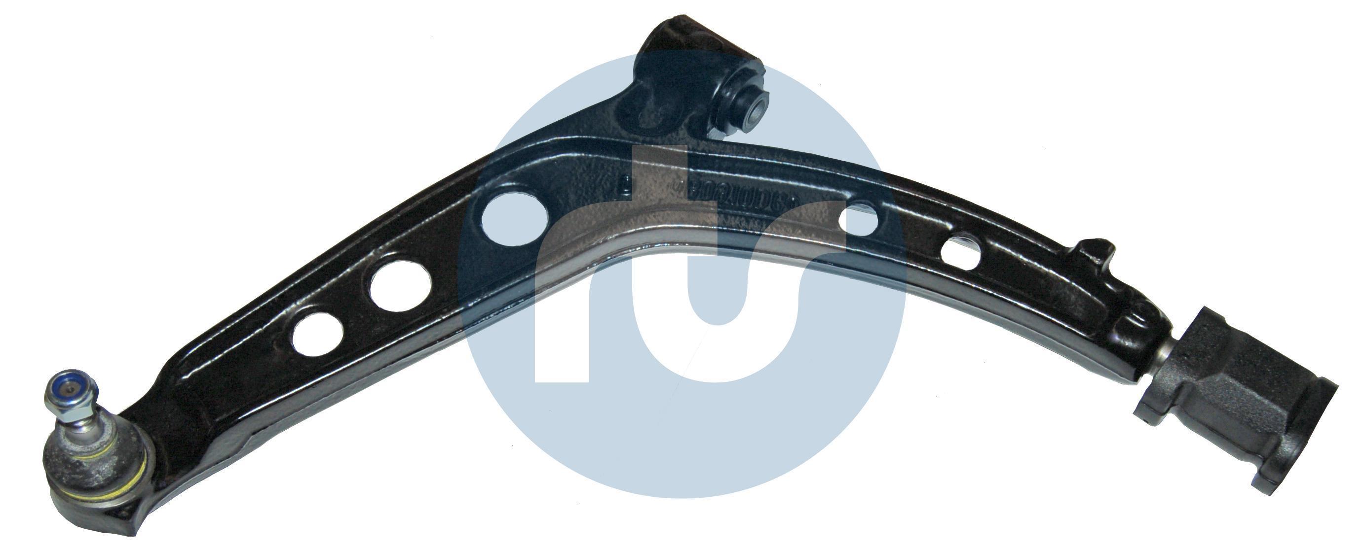 Рычаг FIAT CINQUECENTO (170_) 1991- пер.ось, лев.нижн. \ 96-00130-2 RTS