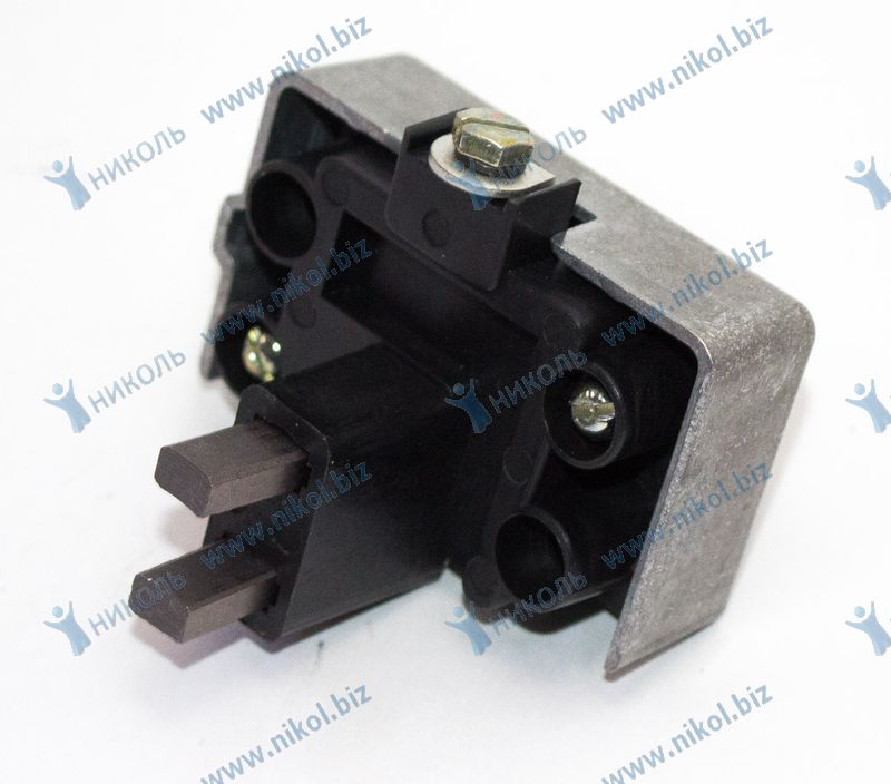 Реле зарядки ГАЗ-33104 дв.Д-245.7 ПАЗ 3205 с регул. (ген.1631.3701-04) Катэк