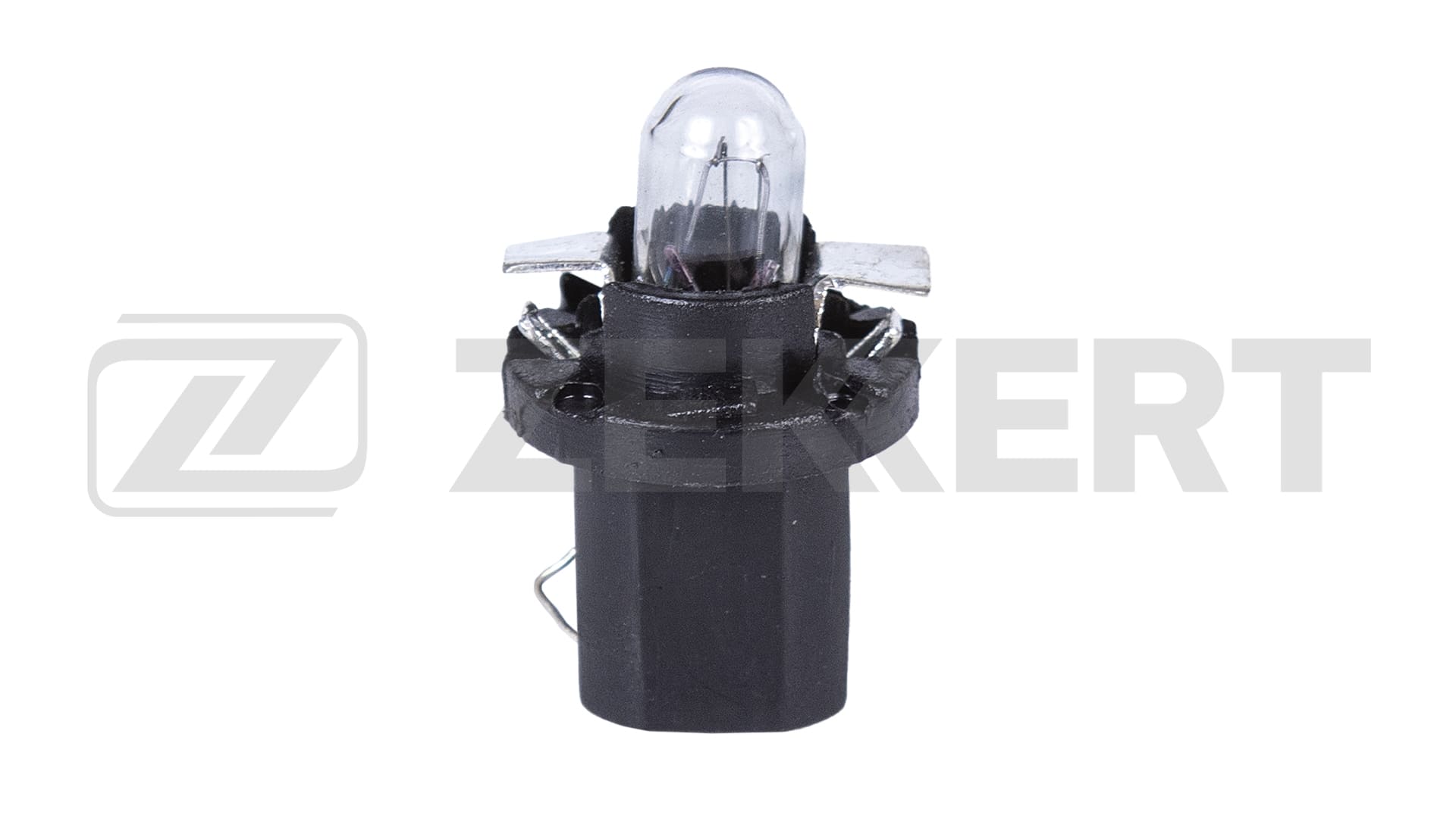 Лампа 12V 1.2W B8.5d Black (миним. кол-во заказа 10 шт)