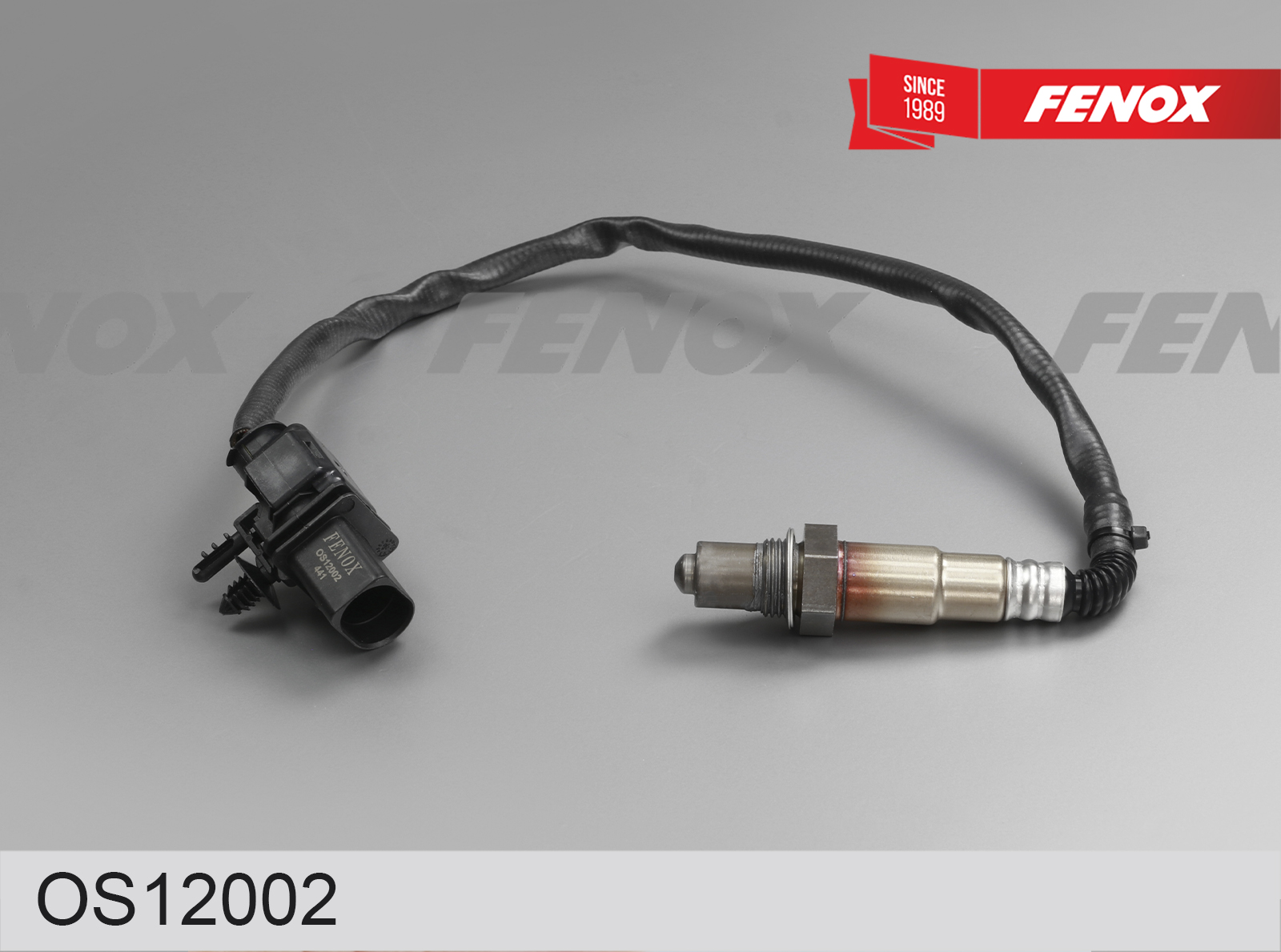 Датчик кислорода Chevrolet Captiva 06-; Opel Antara 06- 3.2i до католизатора \ FENOX OS12002