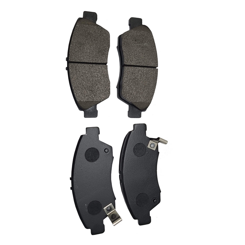 Колодки тормозные HONDA Civic 1991-2000 пер. \ GK0397 (CKHO-80)