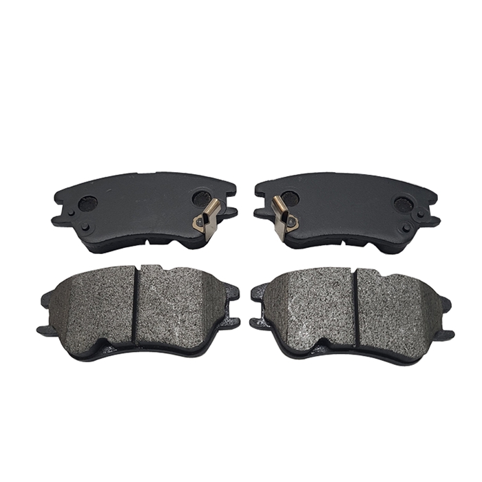 Колодки тормозные HYUNDAI Atos 1998-2010 пер. \ GK0456 (CKKH-2)