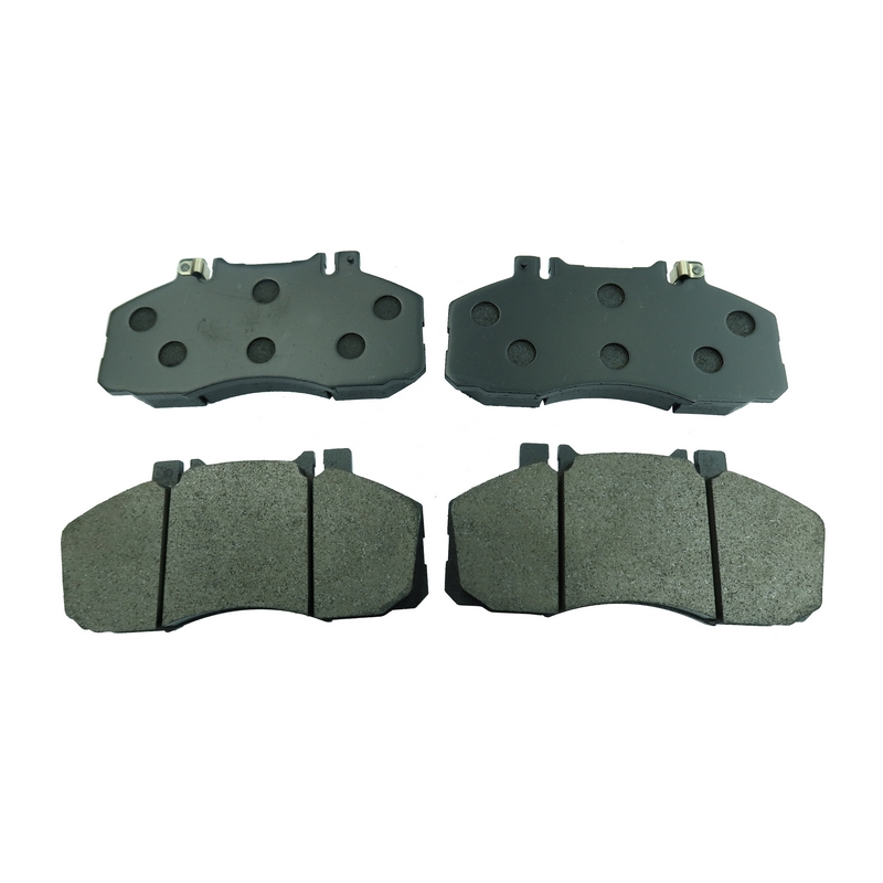 Колодки тормозные HYUNDAI пер. \ GK0506 (CKKH-52)