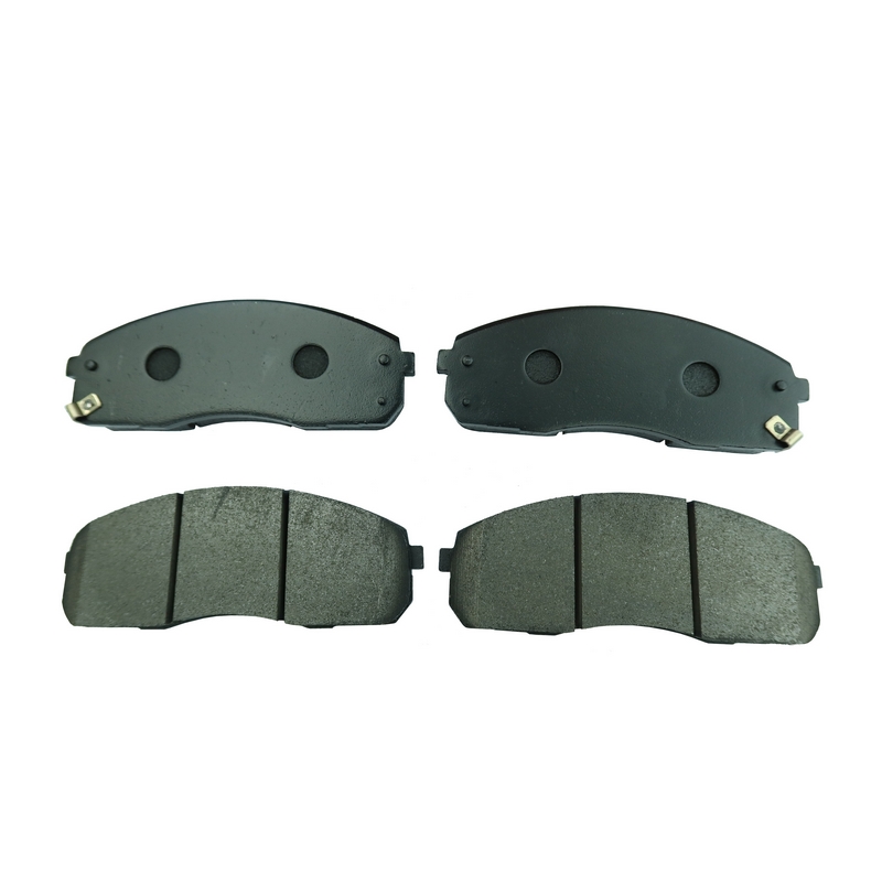 Колодки тормозные HYUNDAI H100 Truck 2003-2007, Porter 2003-2016 ; KIA Bongo 2004-2017, Carnival (Sedona) 1998-, K2500 2008-2016, K2900 2006-2016 пер. \ GK1382 (CKKH-62)