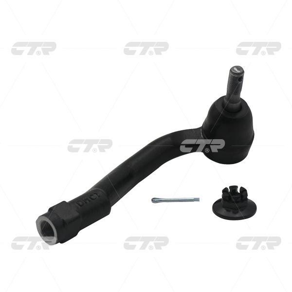 Наконечник рулевой HYUNDAI Equus 2009-2013, Genesis 2008-, Genesis Prada 2011-; KIA Quoris 2012- левый \ CE0374L (CEKK-40L)