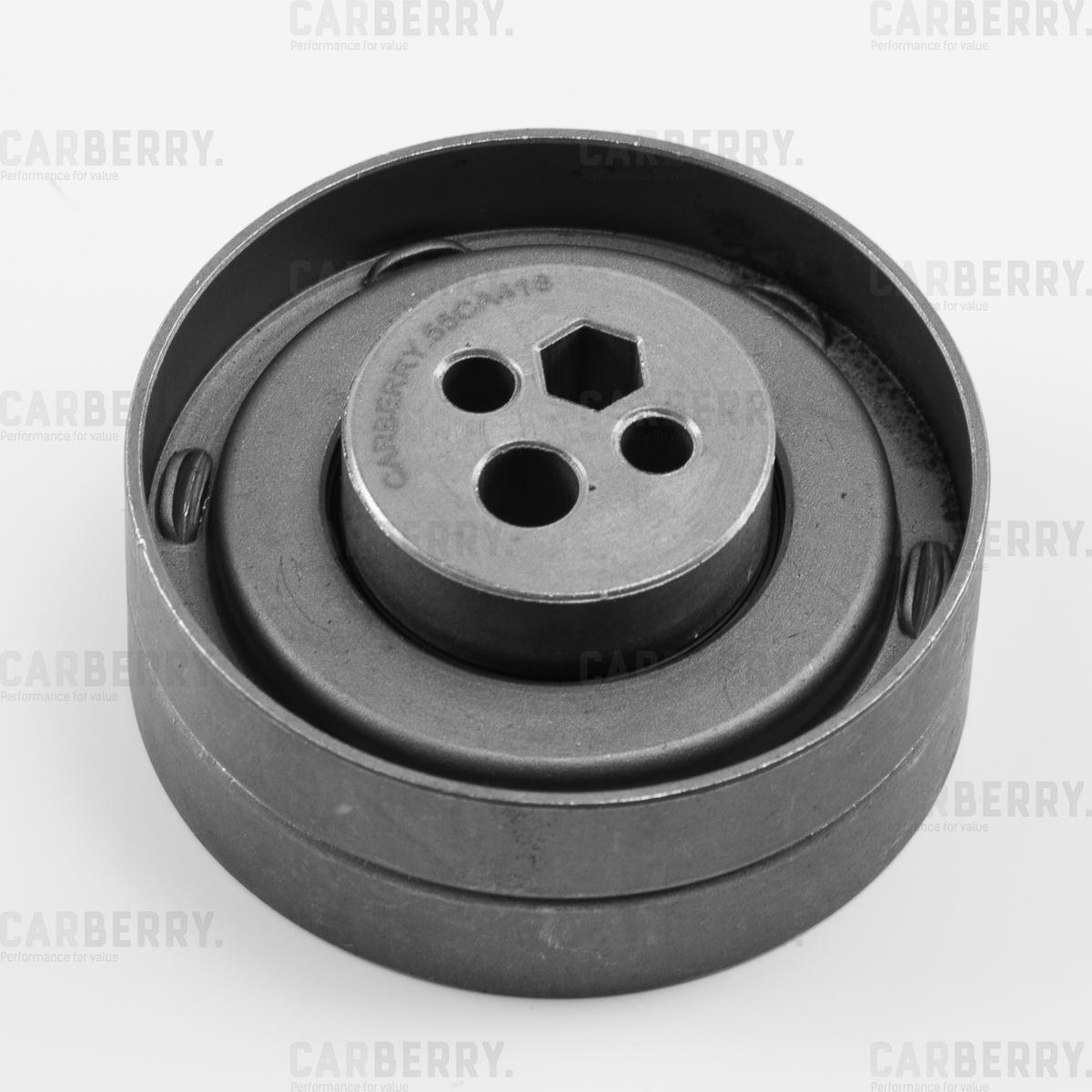 Ролик натяжителя CARBERRY AUDI 80/A4/A6/A8 91->