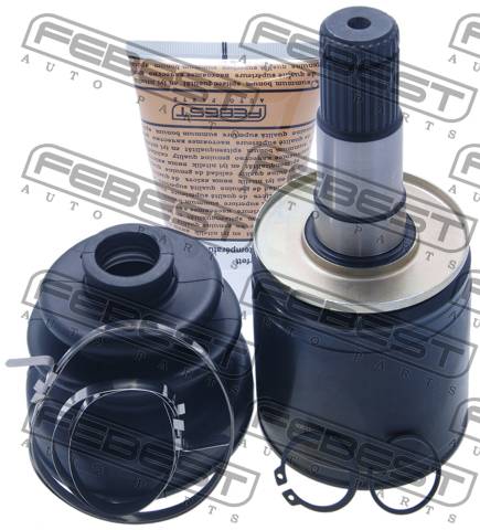 ШРУС MITSUBISHI L200,L200 SPORTERO KA4T 2005.05- [GE] внутренний левый 33x34.7x28 \ 0411-KB4LH FEBEST