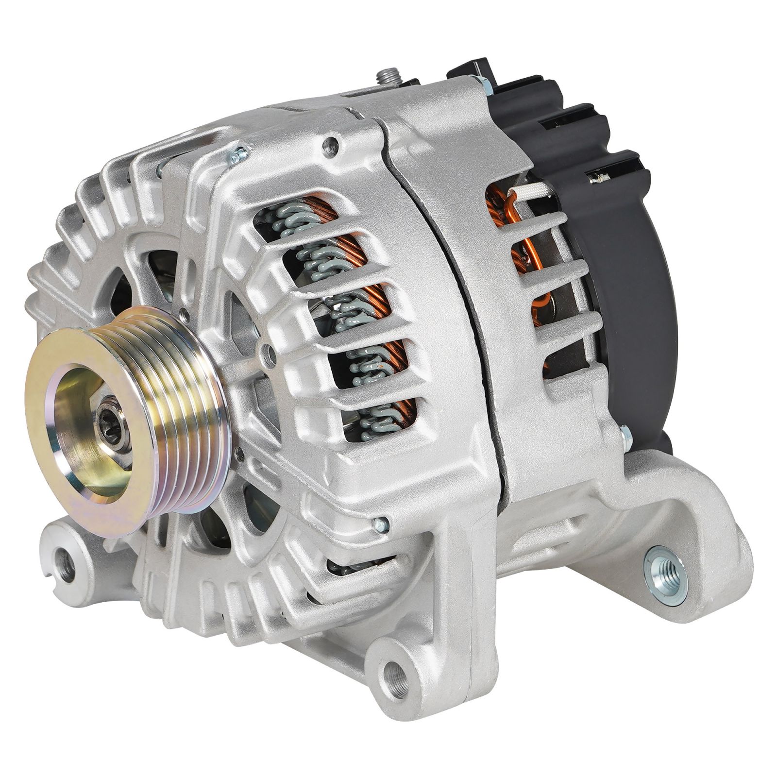 Генератор BMW X1 E84 (09-)/3 E90 (04-) 2.0D 180A StartVolt