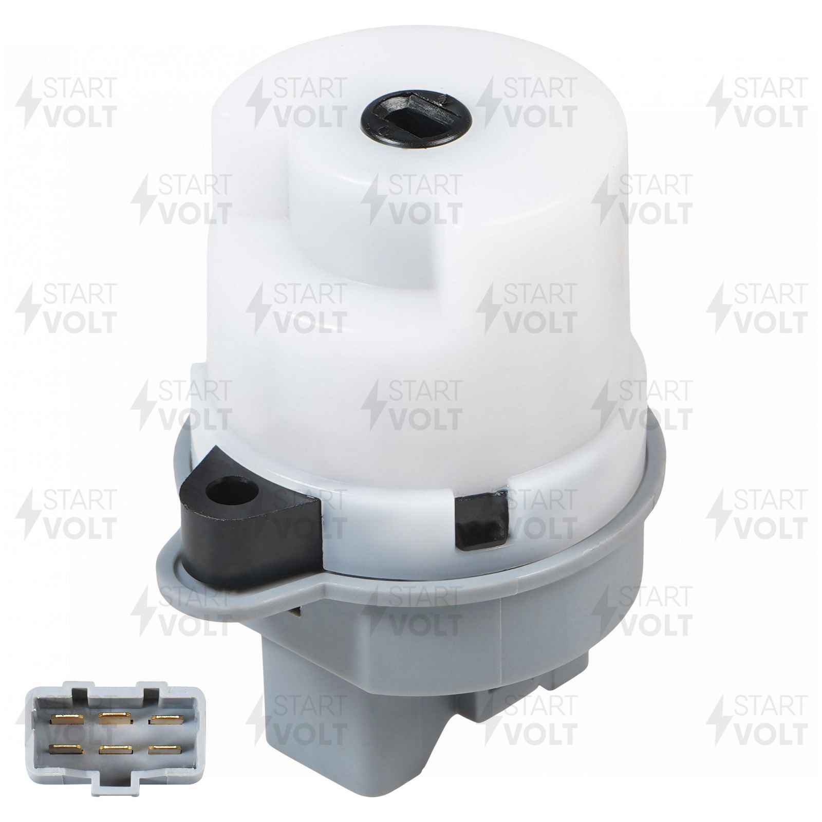 Группа контактная замка зажигания Hyundai Sonata EF 98-; Kia Magentis 00- StartVolt