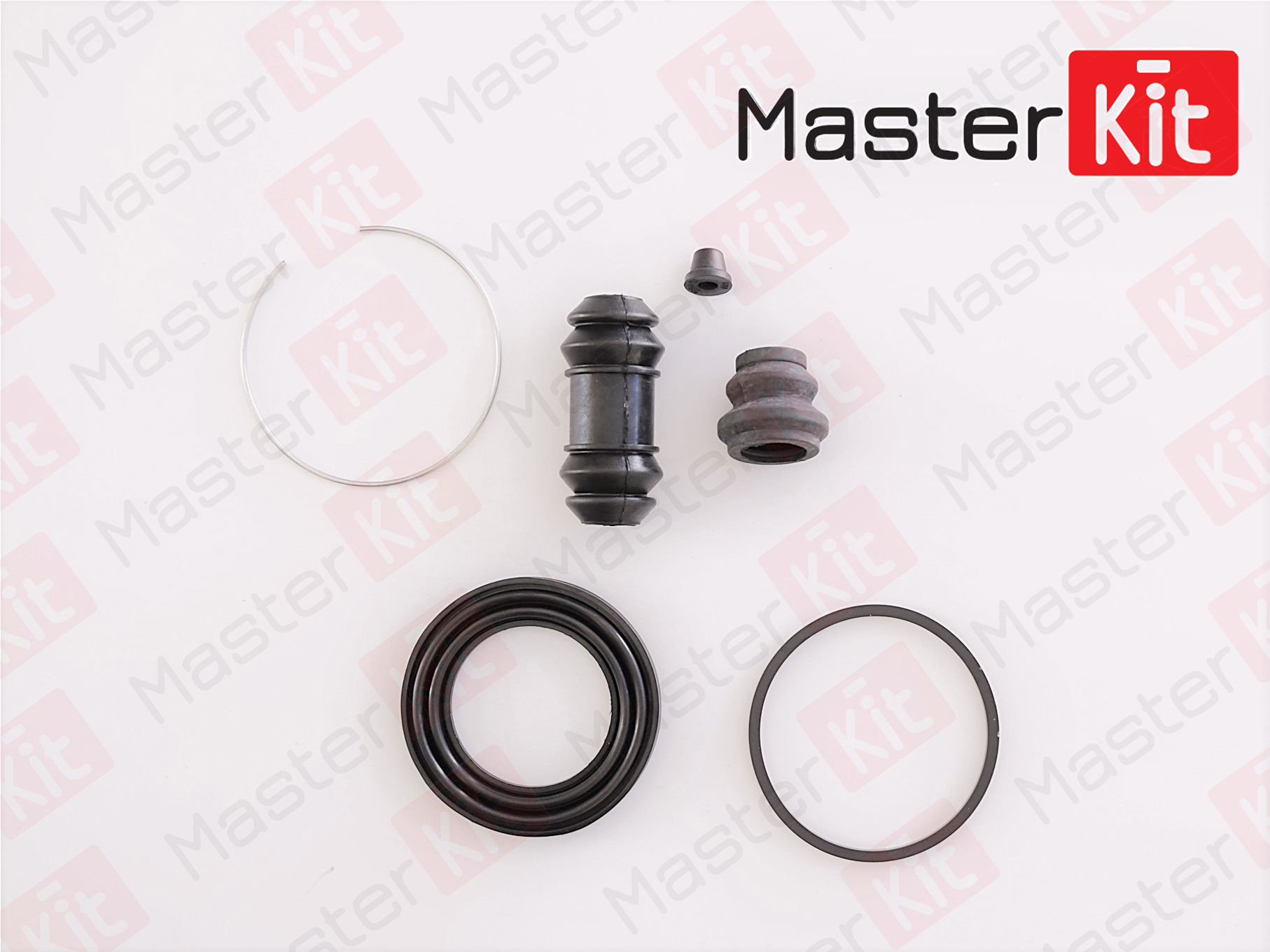 Ремк-т MASTERKIT суппорта Akebono