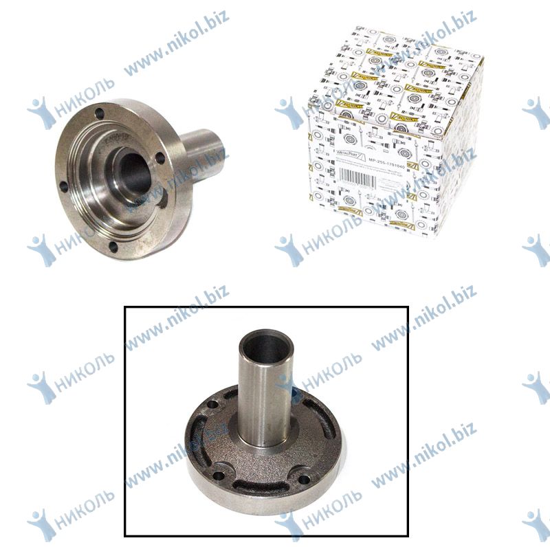 Фланец КПП первичного вала УАЗ 5-ступ MetalPart