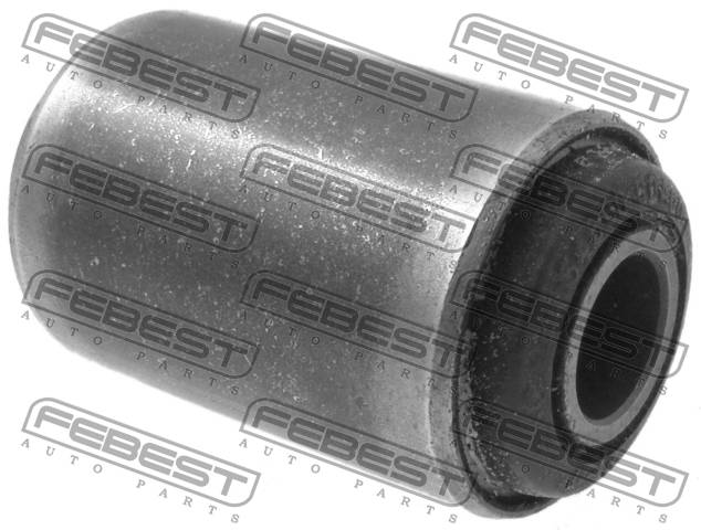 Сайлентблок Nissan Almera (N15) 95- рычага переднего передний \ FEBEST NAB-B13