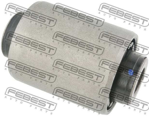 Сайлентблок рычага Subaru Forester 02-, Impreza 00- переднего передний \ FEBEST SAB-023