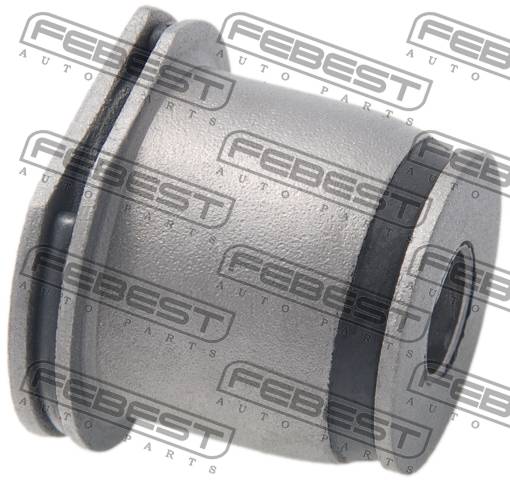Сайлентблок поворотного кулака Opel Astra J 10- (13411102; 0352540) \ FEBEST OPAB-004