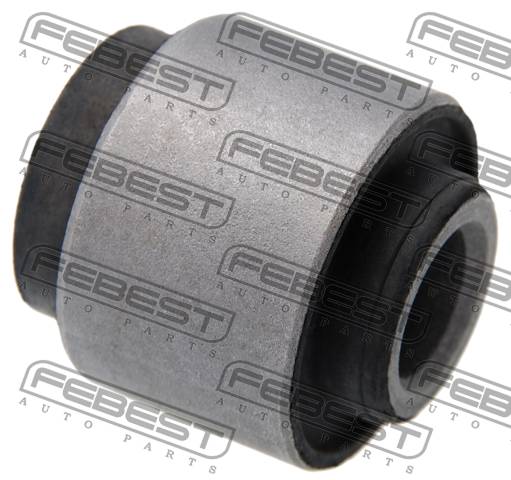 Сайлентблок подрамника NISSAN X-TRAIL T30 2001.09-2013.07 [GL] задний \ NAB-300 FEBEST
