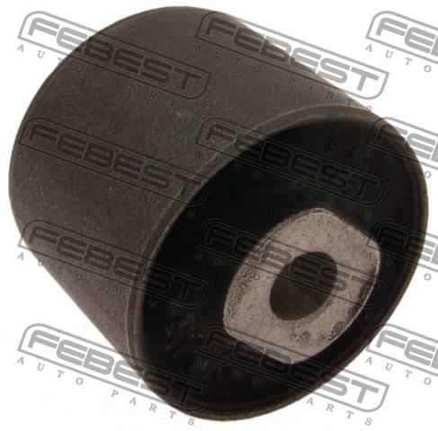 Сайлентблок HYUNDAI TUCSON 04 2004- [GEN] подушки дифференциала \ HYAB-TUC7 FEBEST