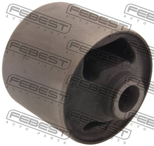 Сайлентблок MITSUBISHI PAJERO IO H60,70# 1998.03-2007.06 [JPN] подушки дифференциала \ MAB-108 FEBEST