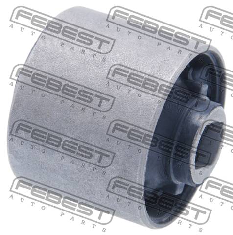 Сайлентблок NISSAN PATHFINDER R51M 2005.01-2014.11 [EL] подушки дифференциала \ NAB-298 FEBEST