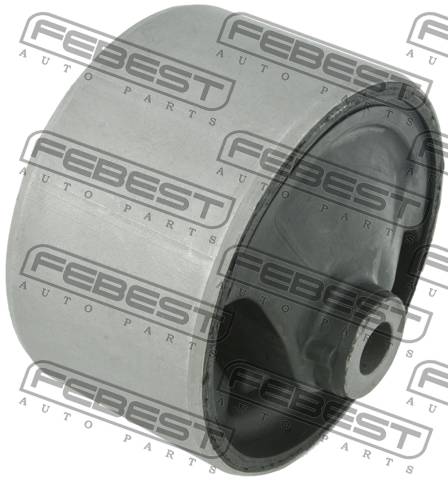 Опора двигателя Hyundai Sonata 02- правая (Сайлентблок) (21812-38180) / FEBEST HYMB-SORH