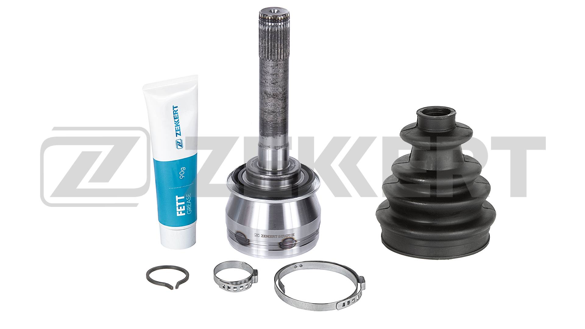 ШРУС внешн. ZEKKERT Ssangyong Korando 88- Musso 93- Rexton II 04- Korando Family 93-