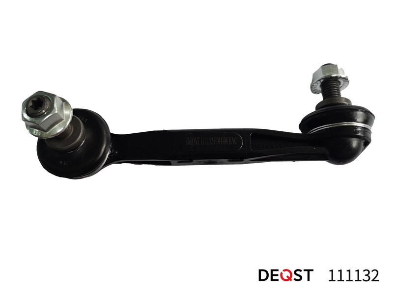 Стойка стабилизатора BMW X1 (E84), 1 (F20, F21), 3 (F30) заднего правая \ DEQST 111132