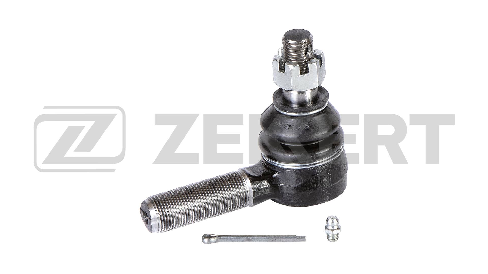 Наконечник рулевой лев. Isuzu Elf (NKR_) 92-