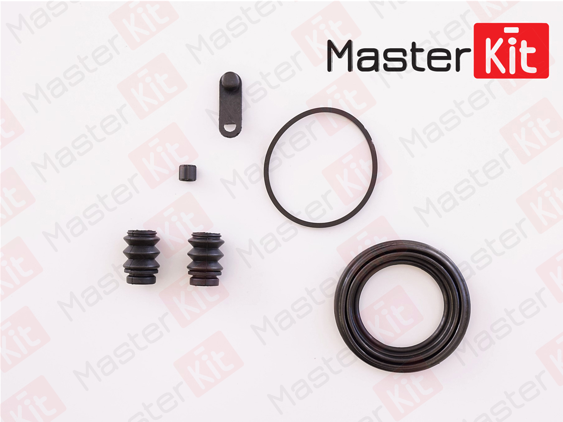 Ремк-т MASTERKIT тормозного суппорта OPEL ASTRA J 12-09->, SAAB 9-5 II 05-10->07-1