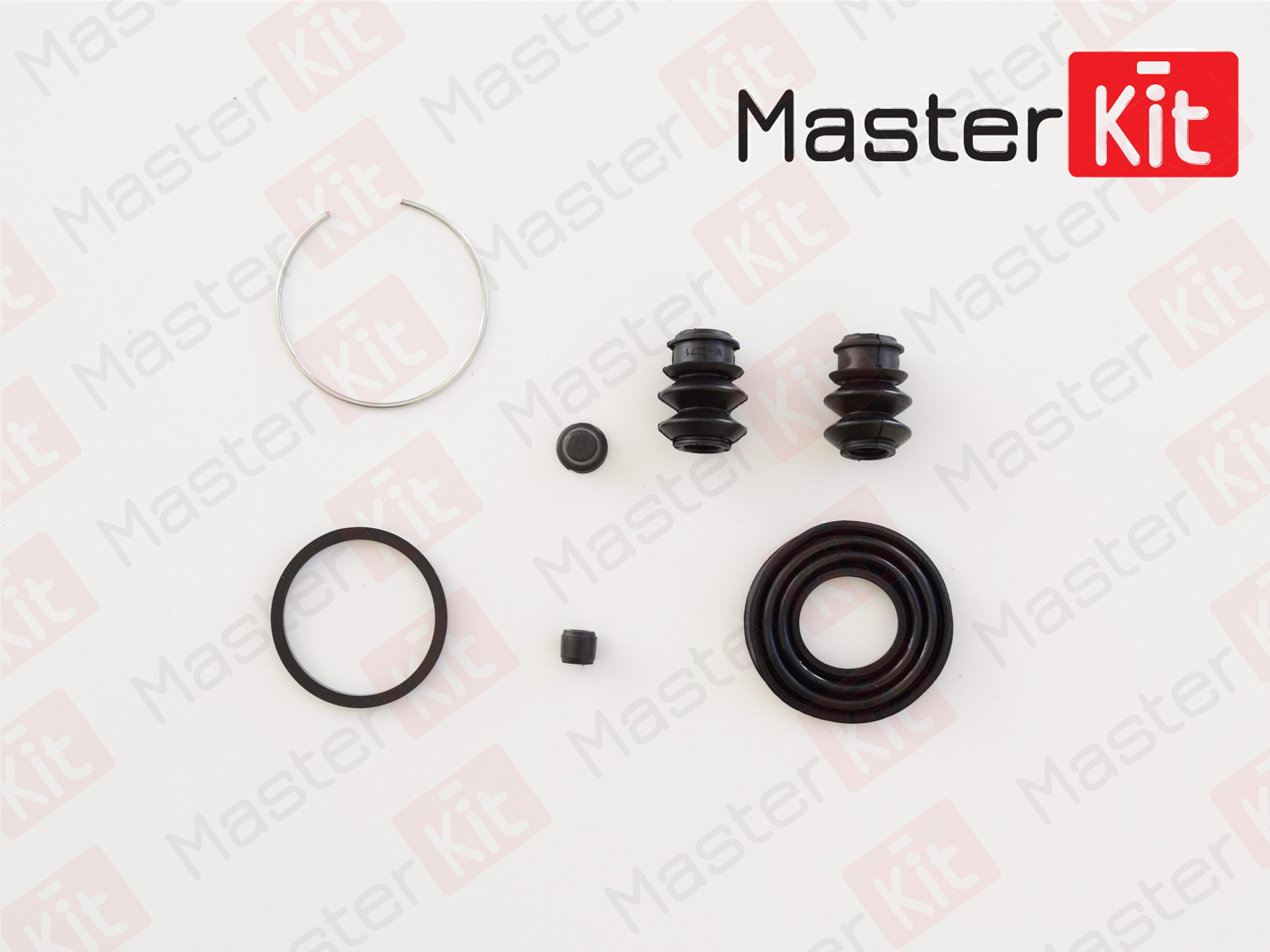 Ремк-т MASTERKIT суппорта Akebono